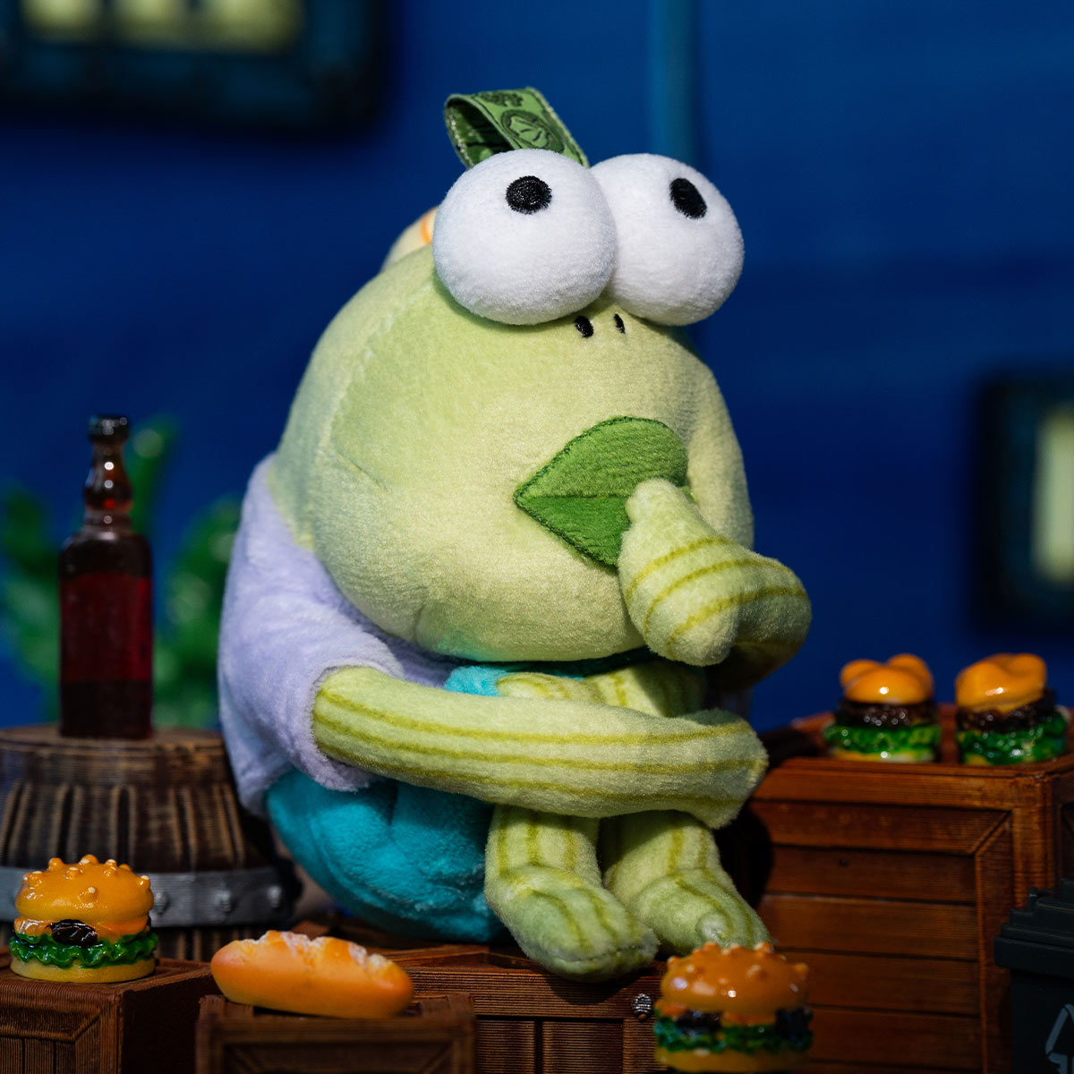 BIKINI BOTTOM BUDDIES | SPONGEBOB BLINDBOX