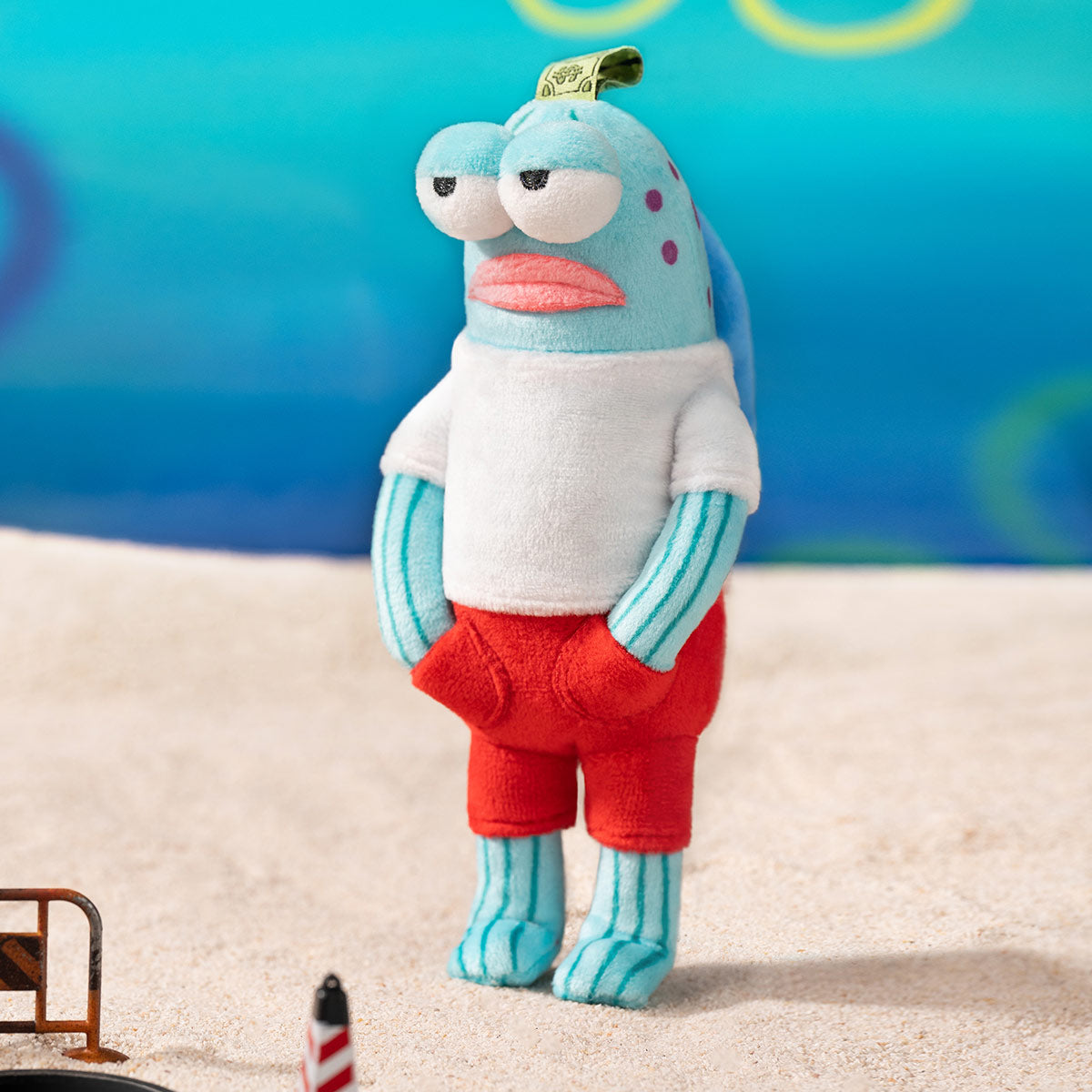 BIKINI BOTTOM BUDDIES | SPONGEBOB BLINDBOX