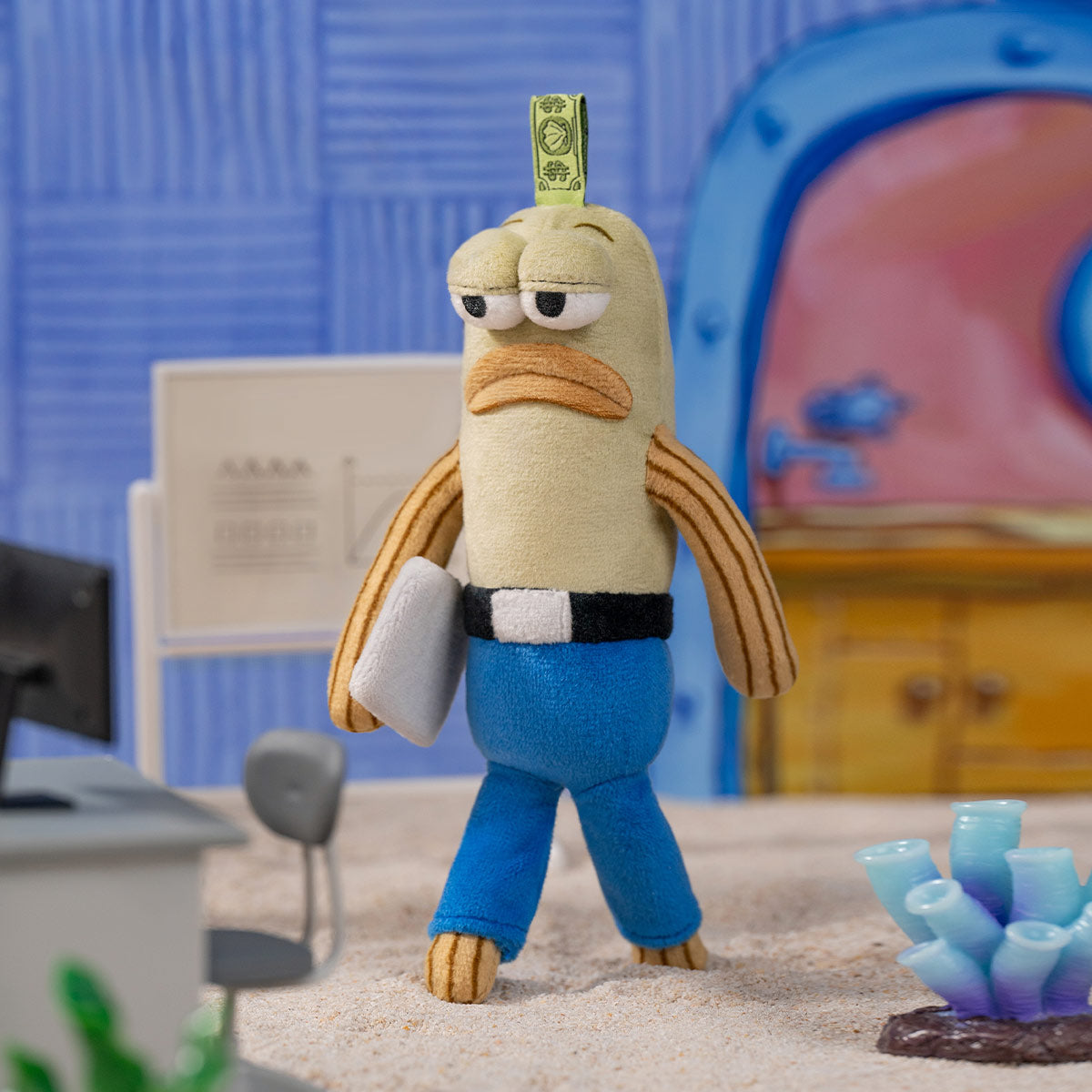 BIKINI BOTTOM BUDDIES | SPONGEBOB BLINDBOX