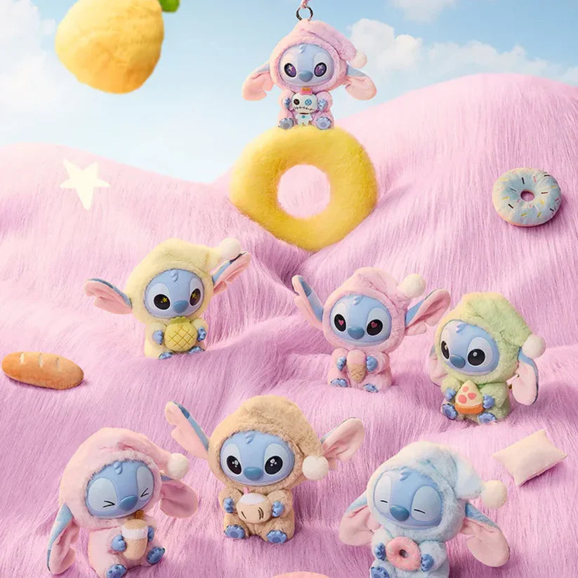 LABUBU | STITCH COLLECTION