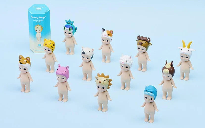 Sonny Angel - Animal 4