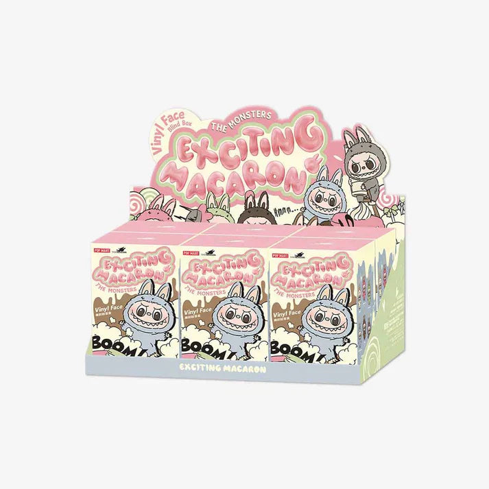 Labubu The Monster - Full Set